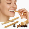 Set 5 Periuțe Naturale Miswak