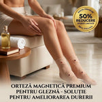 Orteză Magnetică- Suport  Gleznă