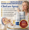 ClinEars Spray > > 1+1 GRATIS (2buc)