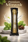 Set 5 Periuțe Naturale Miswak