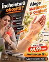 Orteză Magnetică pentru Încheietură – Susținere și Tratament Zilnic