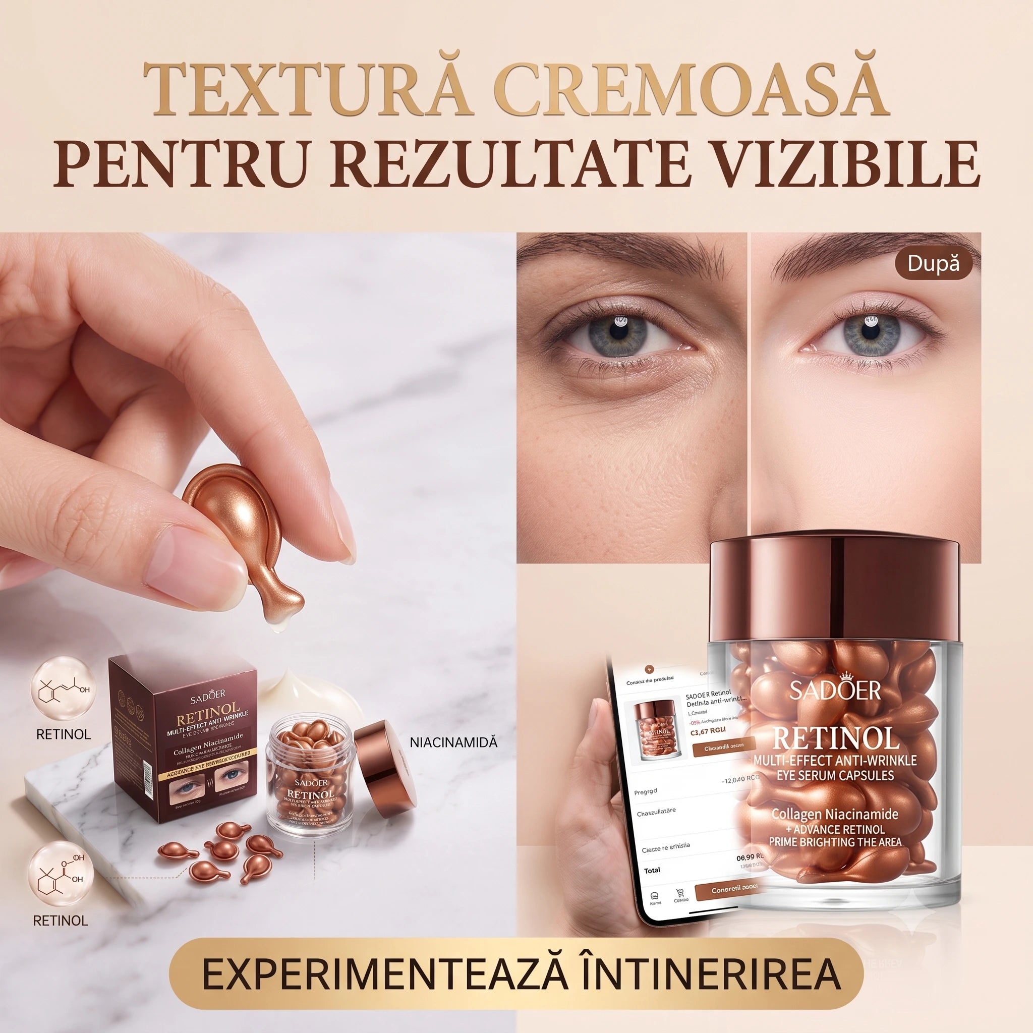 capsule retinol multi-effect