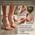 Orteză Magnetică- Suport  Gleznă