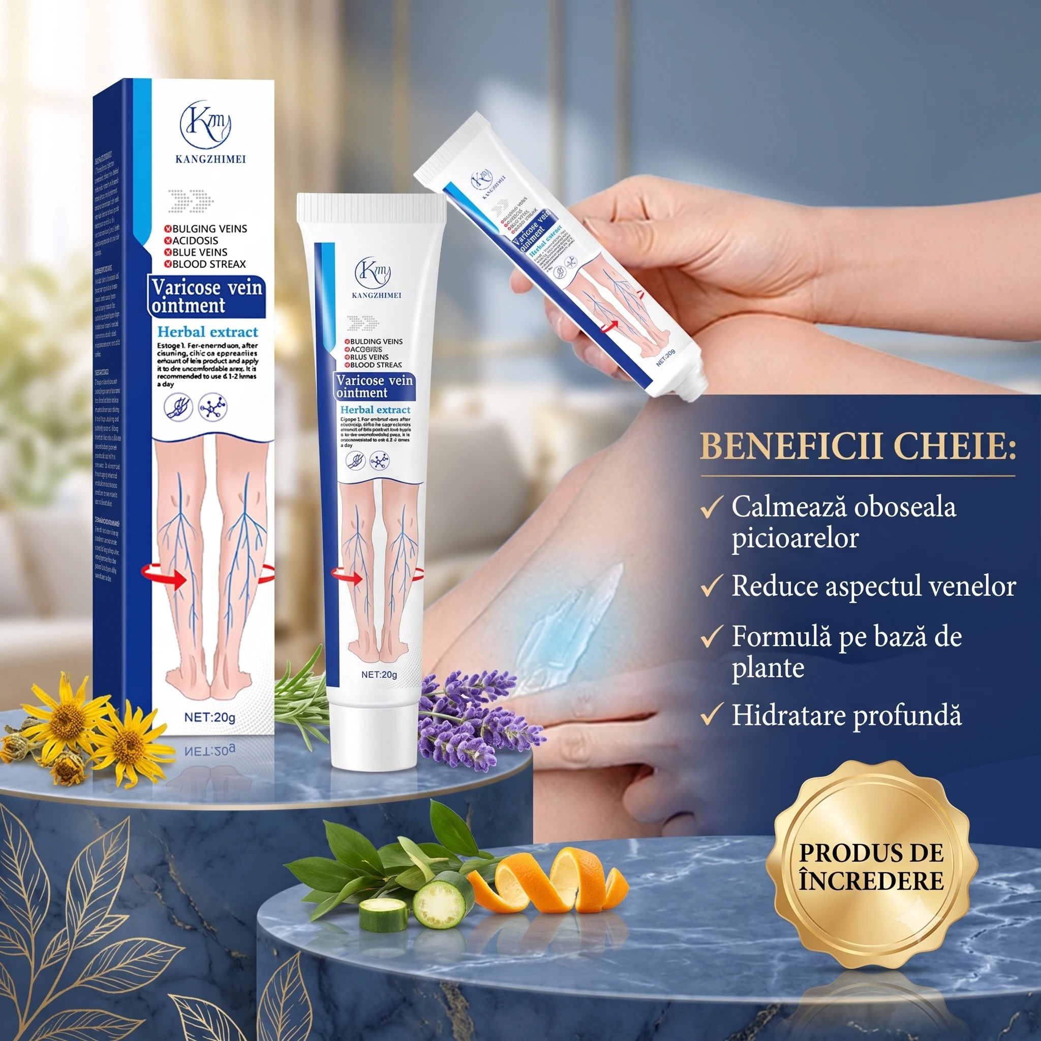Varisan Cream > > 1+1 GRATIS (2buc)