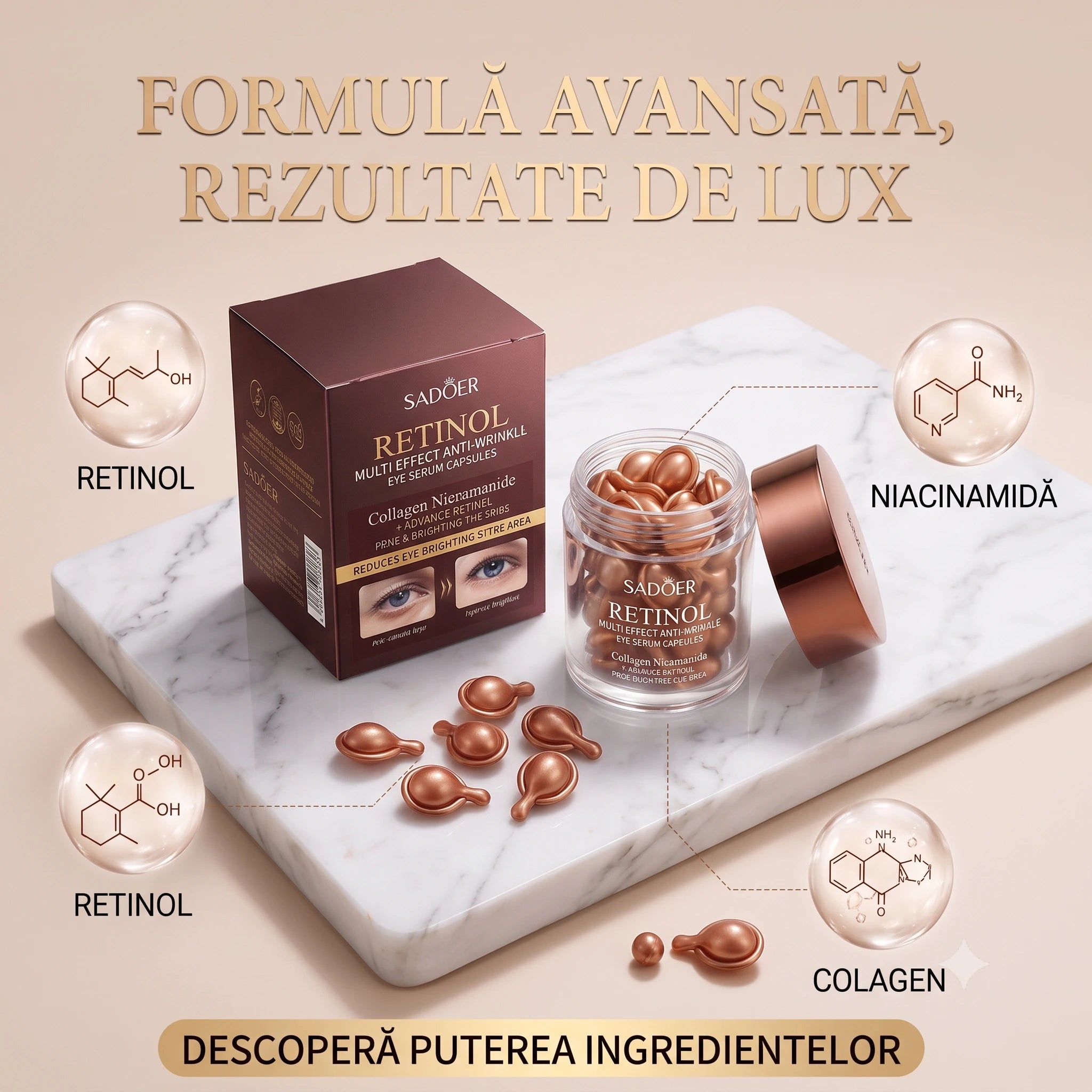 capsule retinol multi-effect