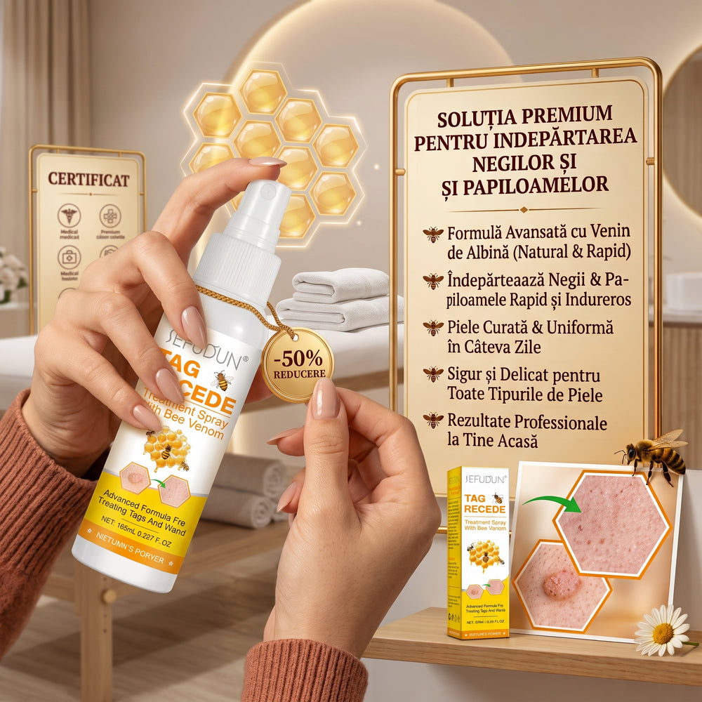 Spray - BeeVenom > > 1+1 GRATIS (2buc)