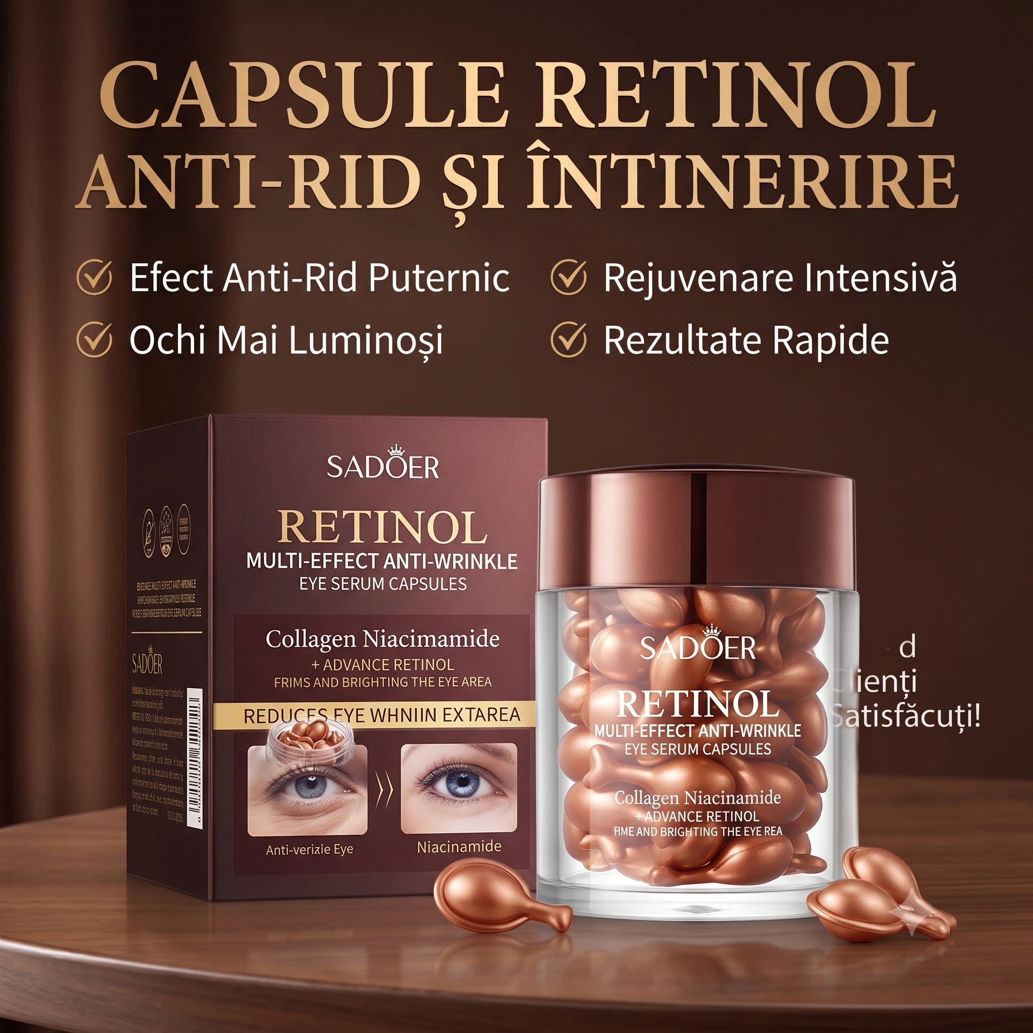 capsule retinol multi-effect