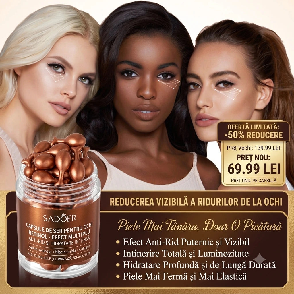 capsule retinol multi-effect