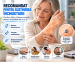 Orteză Magnetică pentru Încheietură – Susținere și Tratament Zilnic