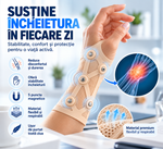 Orteză Magnetică pentru Încheietură – Susținere și Tratament Zilnic