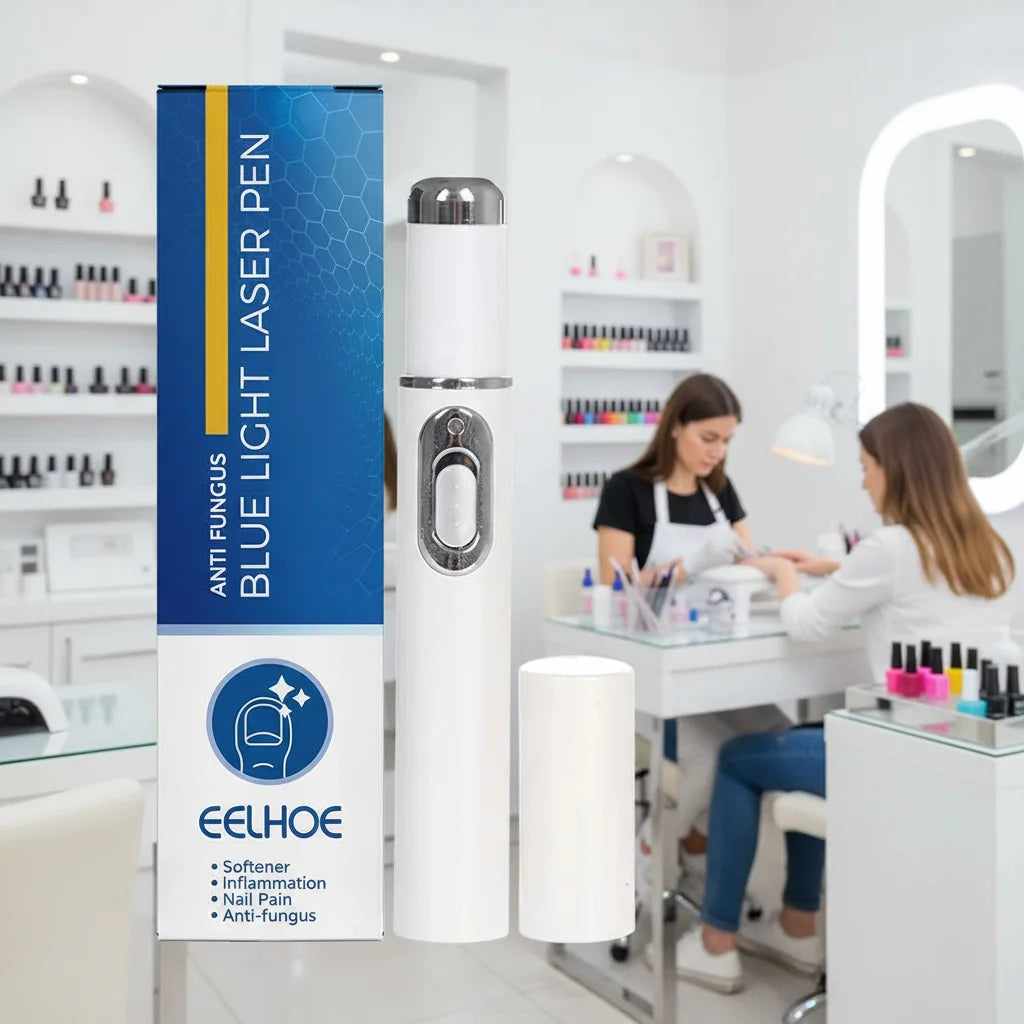 Laserul Nail Care
