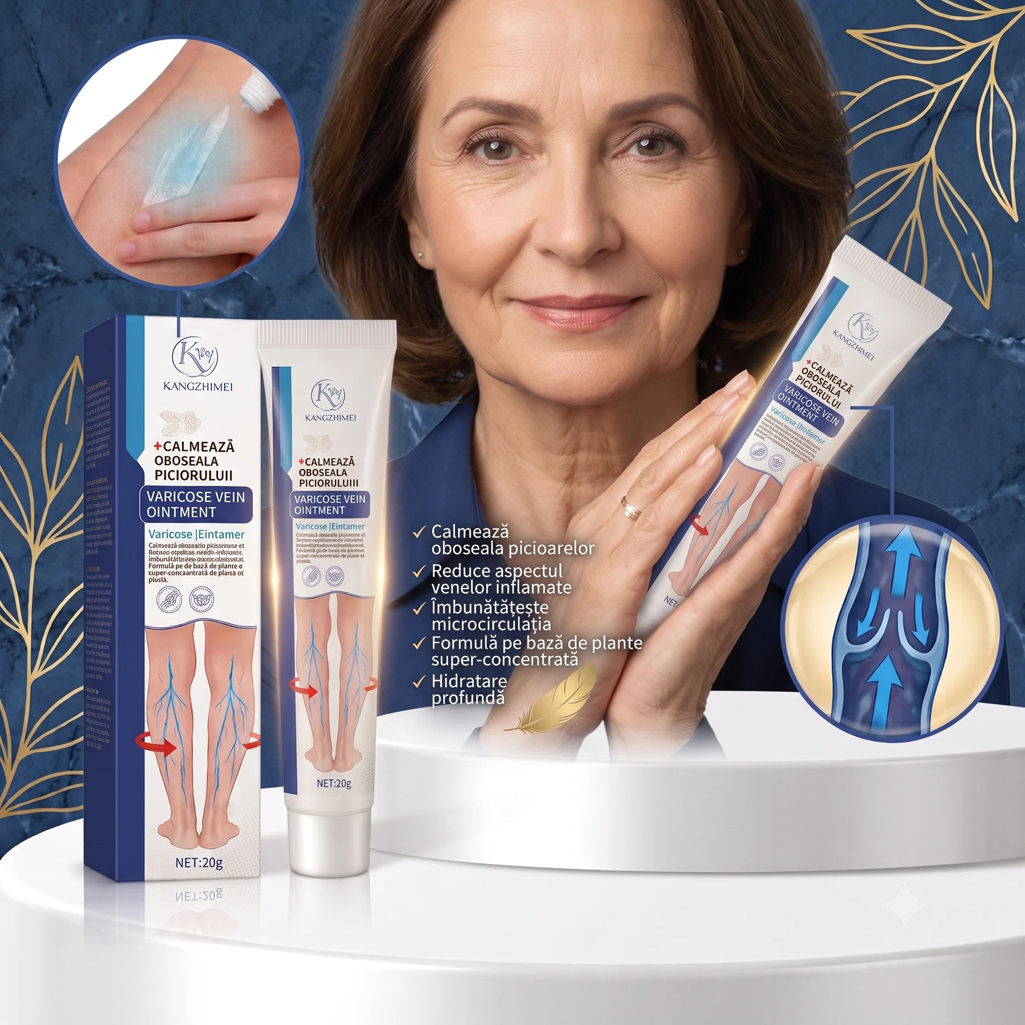 Varisan Cream > > 1+1 GRATIS (2buc)